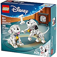 LEGO Disney Lucky & Penny 101 Dalmatians Puppies