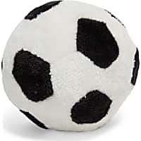Leaps & Bounds Soccer Ball Plush Dog Toy
