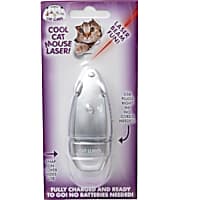 Cat Lures USB Cool Cat Mouse Laser Cat Toy