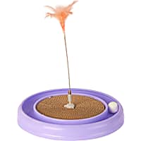 Nala Feather Teaser Cat Scratcher