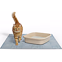The Avalon Society Washable Mat for Cats