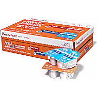 WholeHearted Grain-Free Chicken & Grain-Free Salmon Pleasing Pate Split Cup Cat Food Variety Pack