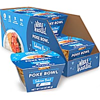 WholeHearted Salmon Poke Bowl Food for Cats