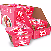 WholeHearted Tuna & Shrimp Poke Bowl Food for Cats