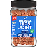 Dogswell Mini Jerky Hip & Joint Chicken Dog Treats