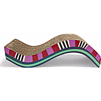 EveryYay Curved Piano Cat Scratcher