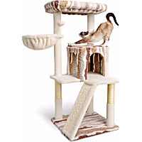 EveryYay All-in-One 4-Level Cat Tree