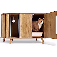Petco Hidden Litter Box and Cat Condo Cabinet