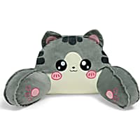 Petco Plush Cat Backrest Pillow