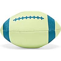 Leaps & Bounds Floating Football Dog Toy