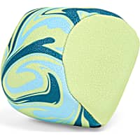 Leaps & Bounds Green Floating Skip Ball Dog Toy