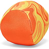 Leaps & Bounds Orange Floating Skip Ball Dog Toy