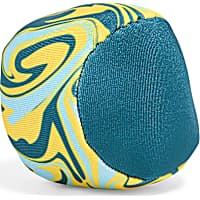 Leaps & Bounds Navy Floating Skip Ball Dog Toy