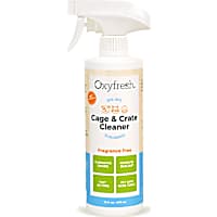 Oxyfresh Premium Cage & Crate Cleaner for Dogs