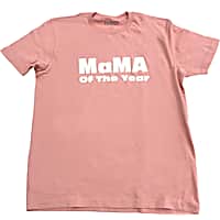 Zanden Mama Of The Year Adult Unisex T-Shirt