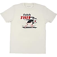 Zanden Fetch This Adult Unisex T-Shirt