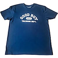 Zanden Good Boy Training Dept Adult Unisex T-Shirt