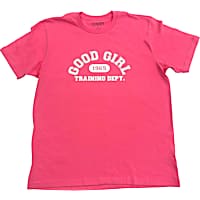 Zanden Good Girl Training Dept Adult Unisex T-Shirt