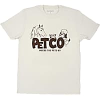 Zanden Petco Retro Adult Unisex T-Shirt