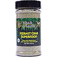 T-Rex Crab Island NON-GMO Hermit Crab Superfood