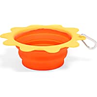 EveryYay Sun Collapsible Travel Pet Bowl