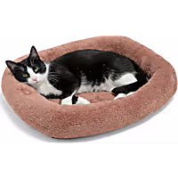 EveryYay Classic Bolster Mat Cat Bed