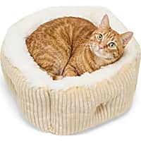 EveryYay Square High Wall Cat Bed