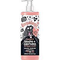 Bugalugs 2in1 Papaya & Coconut Shampoo for Dogs