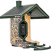 FeatherSnap Smart Seed Wifi Camera Bird Feeder