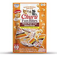 Inaba Chicken Recipe Churu Fun Bites for Cat