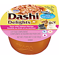 Inaba Tuna with Salmon Recipe Dashi Delights for Cat