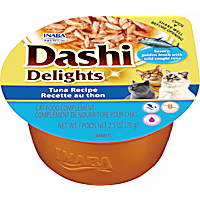 Inaba Tuna Recipe Dashi Delights for Cat