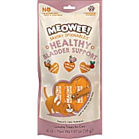 Meowee! Savory Spoonables Healthy Bladder Support Treats for Cats