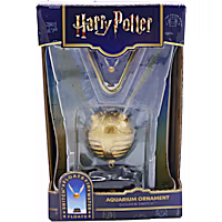 Penn Plax Harry Potter Golden Snitch Aquarium Ornament Box Pack