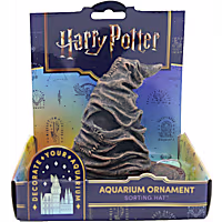Penn Plax Harry Potter Sorting Hat Aquarium Ornament Tray Pack