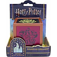 Penn Plax Harry Potter House Badges Aquarium Ornament Tray Pack
