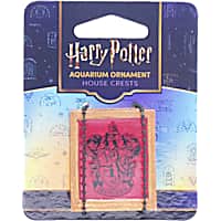 Penn Plax Harry Potter Mini House Badges Aquarium Ornament