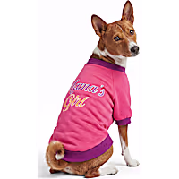 Petco Mama's Girl Pet Crewneck