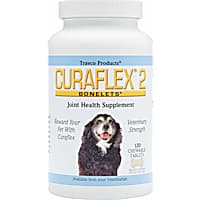 NUTRAMAX CURAFLEX 2 Joint Health Supplement for Dogs
