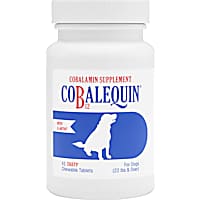 NUTRAMAX COBALEQUIN Chew Tab for Medium/Large Dogs