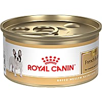 Royal Canin Breed Health Nutrition French Bulldog, Supports Digestive, Bone & Joint Health Adult Wet Dog Food