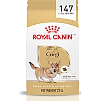 Royal Canin Breed Health Nutrition Corgi, Kibble for Corgis, Supports Digestion & Weight Management Adult Dry Dog Food