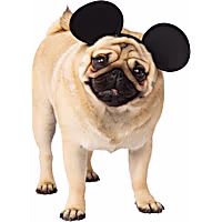 RUBIES Mickey Ear Classic for Dogs