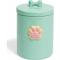 EveryYay Paw Print Treat Jar