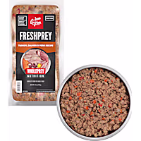 ORIJEN FRESHPREY Frozen Turkey, Salmon & Pork Recipe Complete Adult Dog Food