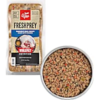 ORIJEN FRESHPREY Frozen Chicken & Duck with Grains Recipe Complete Adult Dog Food