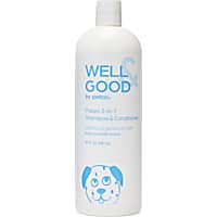 Well & Good Puppy 2-in-1 Shampoo & Conditioner