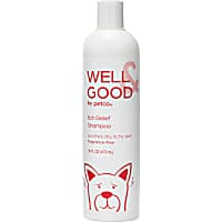 Well & Good Itch Relief Shampoo for Dogs