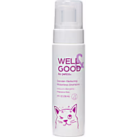 Well & Good Dander-Reducing Waterless Shampoo for Cats