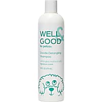 Well & Good Doodle Detangling Shampoo for Dogs